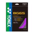 Yonex BG65 Badminton Racquet String. 