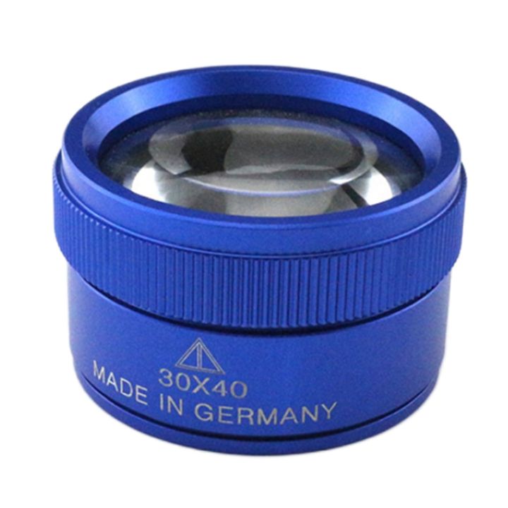 30x%20Optics%20Loupes%20Magnifier%20Loop%20Microscope%20Glass%20Lens%20Portable%20Drop%20Shipping%20-%20Image%207