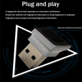 1 PCS USB Fingerprint Reader Computer USB Fingerprint Lock USB Fingerprint Scanner for Windows 10 11 Hello USB Fingerprint Sign-in Unlock Module. 