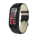 MELANDA Women Smart Watch 1.14\" IP68 Waterproof Heart Rate Smartwatch Men Fitness Tracker Watches Clock PK X3 S2 For Android IOS.