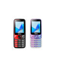 5 Star BD21 Strong 2500 mah battery .. MediaTek chipset 1 year Brand Warrenty ..500 Phone Book Feature Button Mobile Phone Nice Color.
