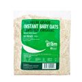 Premium Grade Instant Baby Oats Certified Organic (AUSTRALIA) 500gm. 