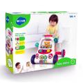 Hola Baby walker sit to stand with adjustable speed mechanism light and music. 