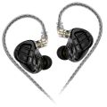 KZ ZAR Hybrid Driver In-ear Monitor 1DD+7BA Earphone HiFi 2Pin Wired Headphone Music DJ Headset Sport Game Earbud ZAX ZAS ZSX. 