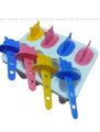 8 Hole Ice Cream Maker/Ice cream Maker Box/Ice cream Box/Ice Box 8 Pieces Set -Item. 