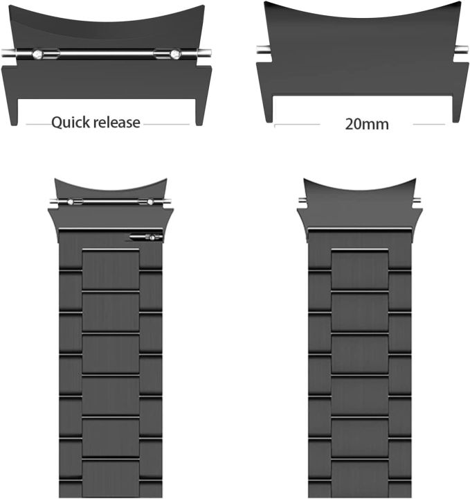 Galaxy%20Watch%204%20Classic%2046mm%2042mm,%20Galaxy%20Watch%204/5%2044mm%2040mm,%20Galaxy%20Watch%205%20Pro%2045mm%20Smartwatch%20No%20Gaps%20Stainless%20Steel%20Metal%20Band%20Strap%20-%20Image%203
