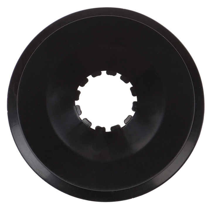 Bike Spoke Protector Guard for Bicycle Rear Wheel Freewheel Cassette Black  NOVO