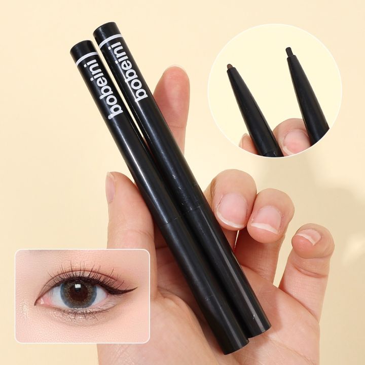 Bobeini%20%20Brown%20Quick%20Drying%20Smooth%20Eyeliner%20Gel%20Pen%20Eyebrow%20Pencil%20Waterproof%20Long-lasting%20Eyeliner%20Lying%20Silkworm%20Pen%20Slim%20Tip%20Eyeliner%20Pencil%20for%20Women%20-%20Image%203