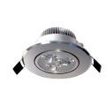 Color Small SpotlightledColorful Ceiling Hole Lamp Hole Lamp Automatic Color Changing Embedded Living Room Ceiling Downlight3w5Tile.