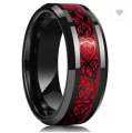 Style Stainless Steel Radium Ring for Men and Boys.