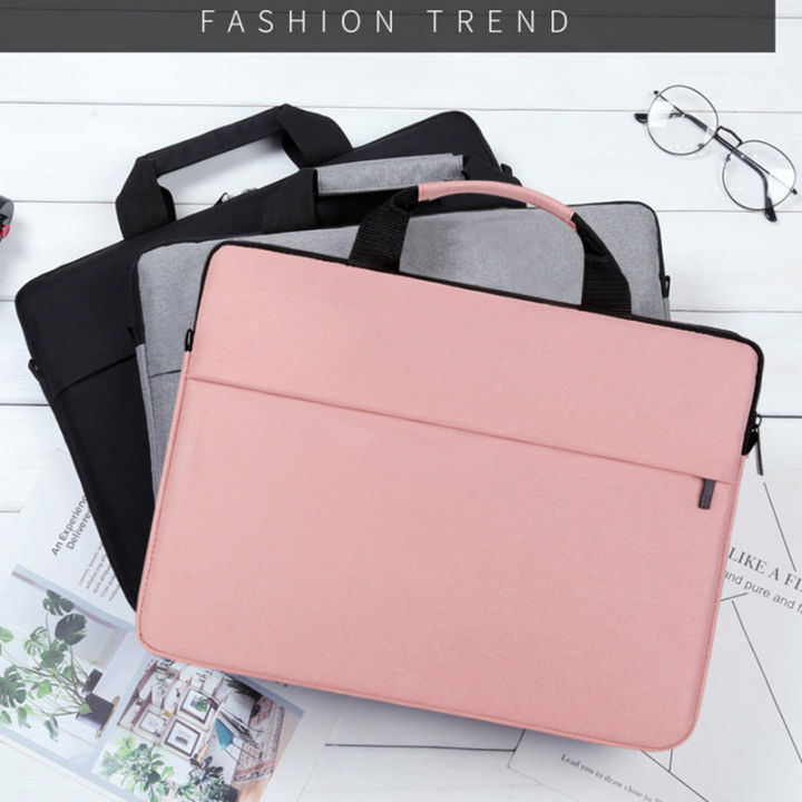 Laptop%20Bag%20Women%202023%2013.3%2014.1%2015.6%2017%20Inch%20Office%20Notebook%20Sleeve%20Case%20Travel%20Computer%20Handbag%20Elegant%20Fashion%20Luxury%20-%20Image%202