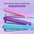 Mini Hair Crimper - Multicolor. 