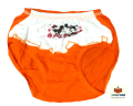 6 pcs Multicolor Cotton Panty Pant For Kids & Girls. 
