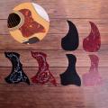 Professional Guitar Pickguard Adhesive Pick Guard Sticker For Acoustic Guitar. 
