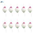 10pcs Gas Lantern Coats Lamp Coat Camping Accessories White1.