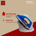 High-Performance - VISION Cordless Steam Iron VIS-SMT-EI-001 (SMART) - Break Trend - Upscaled Reliablity.