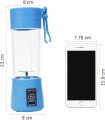 Electric Juice Blender Multi-functional Household and Portable Juicer Cup.