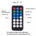 Bluetooth MP3 FM Decoder Module 5V 1A USB TF Audio Player Module with LED Display.