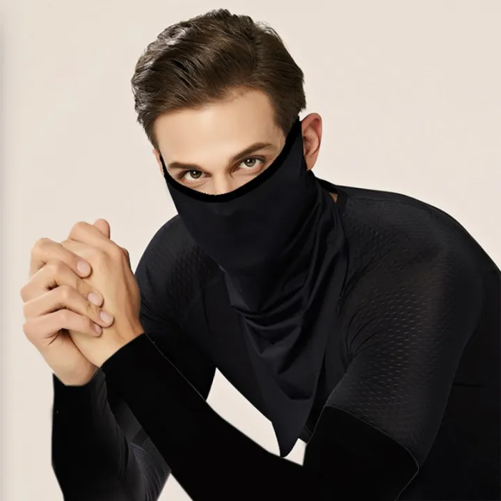 Bandana%20Face%20Cover%20Ear%20Hanging%20Scarf-%20Black%20-%20Image%205