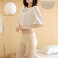 Summer Female Panties Lace Safety Short Pants Women's High Waist Stretch Shorts Briefs Slimming Underskirt Underwear. 