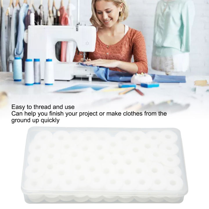 Plastic%20Sewing%20Machine%20Bobbins,%20100%20Pieces%20Bobbin%20for%20Flat%20Sewing%20Machine%20-%20Image%204