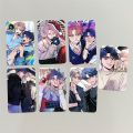 3-16 Pcs Korean Manhwa Sketch Lomo Card Cui Yijing , Li Tongbin Mini Postcard Photo Cards Fans Collection Photocards Gift. 