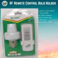 RF Remote Control Light Switch E27 Type Holdar. 