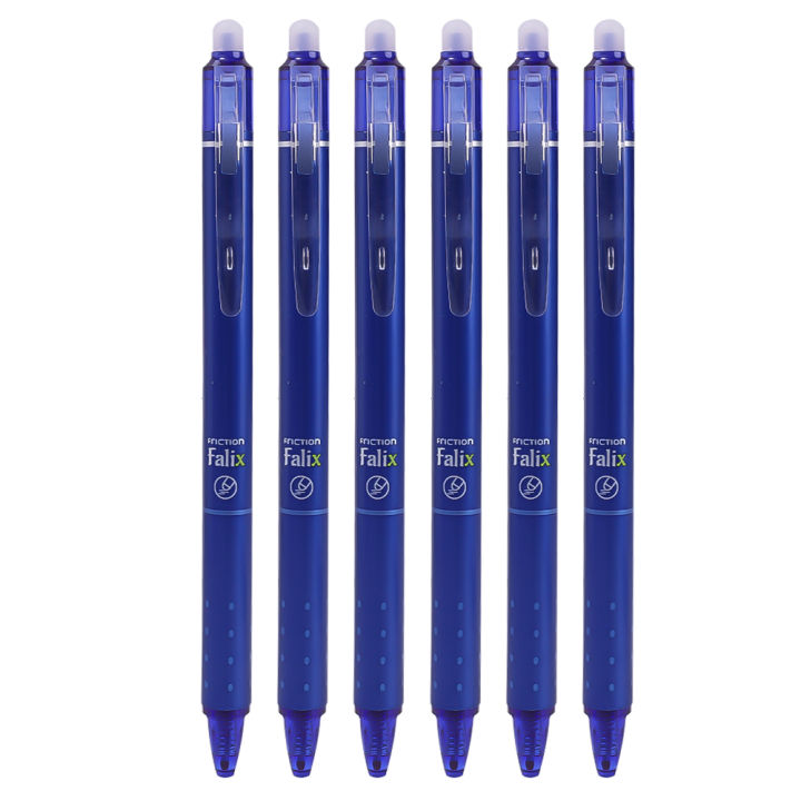 6Pcs/Set%20Hot%20Erasable%20Press%20Neutral%20Pen%20For%20School%20Student%20Special%20Easy%20Erasable%20Pen%20Stationery%20Supplies%20Black/Blue%20-%20Image%209