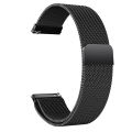 Watch Strap For 20mm 22mm magnetic metallic straps watch ar belt.