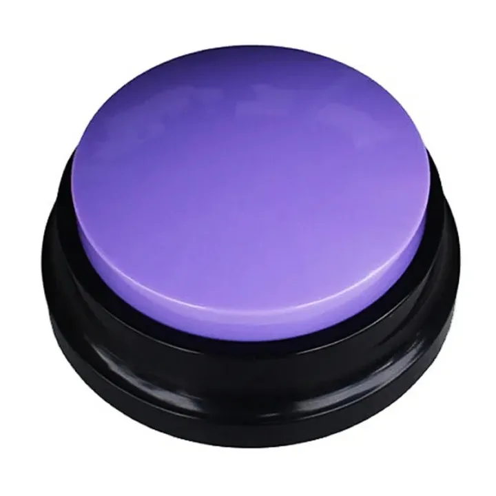 Recordable%20Pet%20Starter%20Talking%20Speaking%20Voice%20Buttons%20Dog%20Intelligence%20Training%20Bell%20Communication%20Toys%2020S%20Command%20Recording%20-%20Image%207
