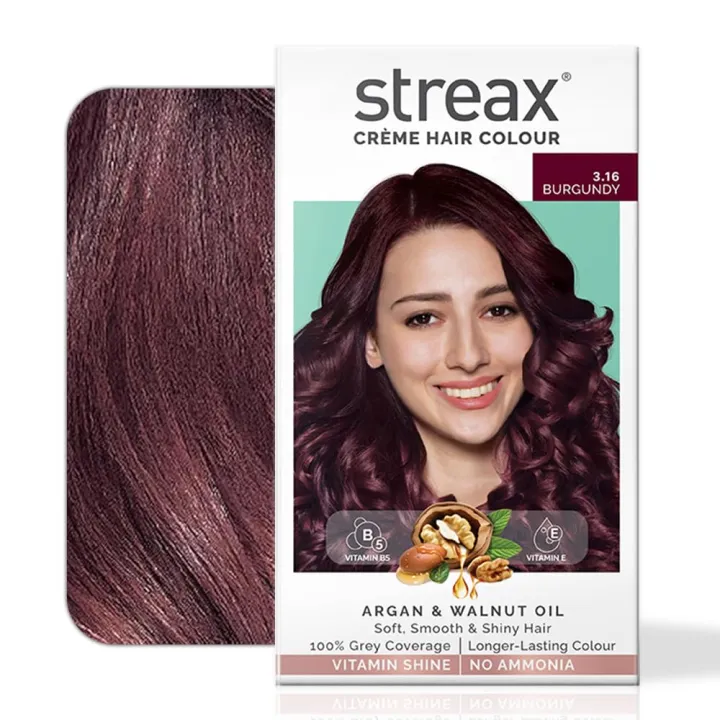 Streax%20Creme%20Permanent%20-%203.16%20Burgundy%20Hair%20Colour-%20140ml/%2060ml,%20100%25%20Grey%20Coverage,%20Ammonia%20Free,%20Long%20Lasting%20For%20Women%20-%20Image%206