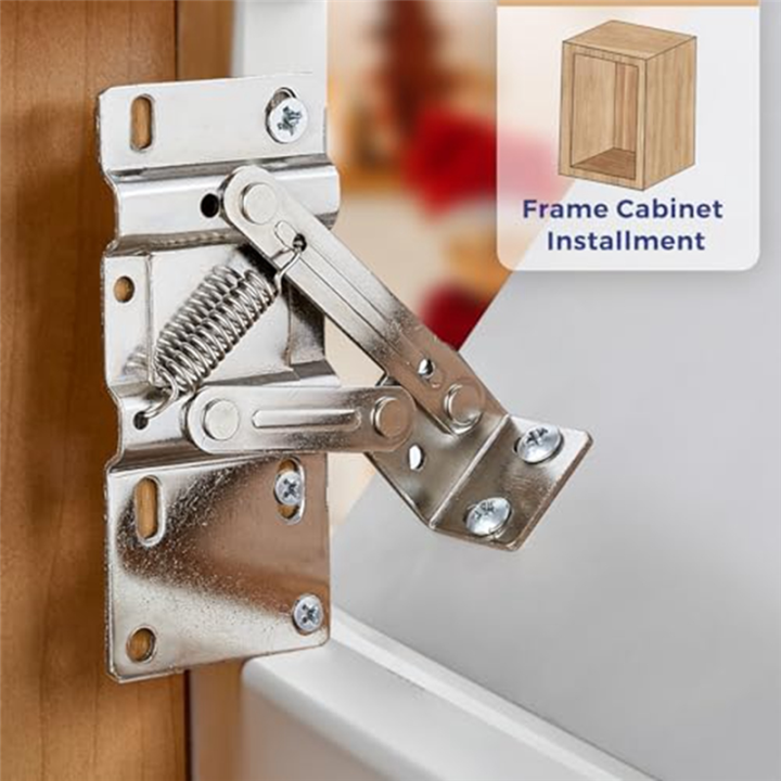 Kitchen%20Cabinet%20Hinges%20Self%20Closing%20Cabinet%20Door%20Hinges%20Kitchen%20Cabinet%20Door%20Satin%202Pair%20-%20Image%202