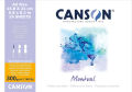 Canson Montval Watercolour Paper 300gsm A5 Size 24 sheets. 