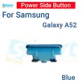 Compatible with Samsung Galaxy A52/A52s/A72 External Side Buttons Power On Off + Volume Control Button Outside Side Keys.