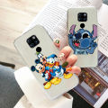 for HUAWEI Mate 20 Lite Mate20 Pro Phone Case Cute Mickey Minnie Mouse Daisy Donald Duck Stitch Clear Soft TPU Silicone Cover. 