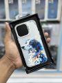 For iPhone All Series available pattern TPU material skin feeling phone case Cool Phone Case Back Cover. 