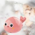 Bath Toy Whale Sprinkler Bath Squirt Spray Whale Bath Fountain for Kids for Baby Kids Toddler Bathing Time Take Shower. 