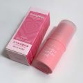 SHAQINUO Vitality Smooth Blush Stick Natural Matte Contouring Brightens and Highlights Complexion Not Easy to Smudge Rouge.
