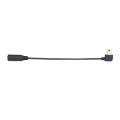 Microphone 3.5mm Micro Adapter Cable and Microphone for GoPro 3 3+ 4. 