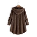 Fashion Cardigan Women Casual Sweaters Autumn Winter Long Sleeve Solid Jumper Knitted Cardigans Coat Women Outerwear Pull Femme. 