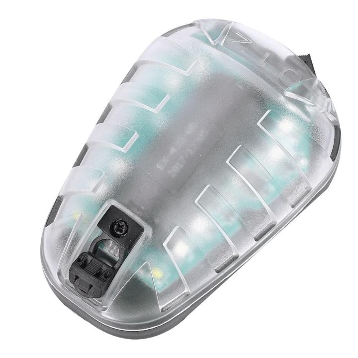 Tactics%20Hunting%20Survival%20Signal%20Light%20IR%20Infrared%20Green%20Safety%20Flash%20EX433-BK%20-%20Image%207