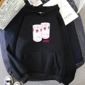 Manga Nana Hoodies Sweatshirt Fashion Vintage Fleece Harajuku Pullovers Cute Anime Hoodie Nana Strawberry Autumn Women Clothes. 