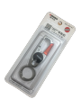 OMUDA STAINLESS STEEL HIGH QUALITY SMART KEY RING.. 