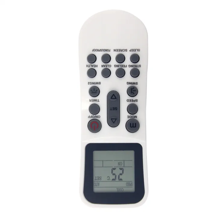 YKR-K/002E%20Remote%20Control%20Replacement%20for%20AUX%20YKR-K204E%20-K/001E%20Air%20Conditioners%20-%20Image%204