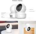 EZVIZ C6N/H6c Smart Wi-Fi Pan & Tilt Camera & IP Camera Security Camera.