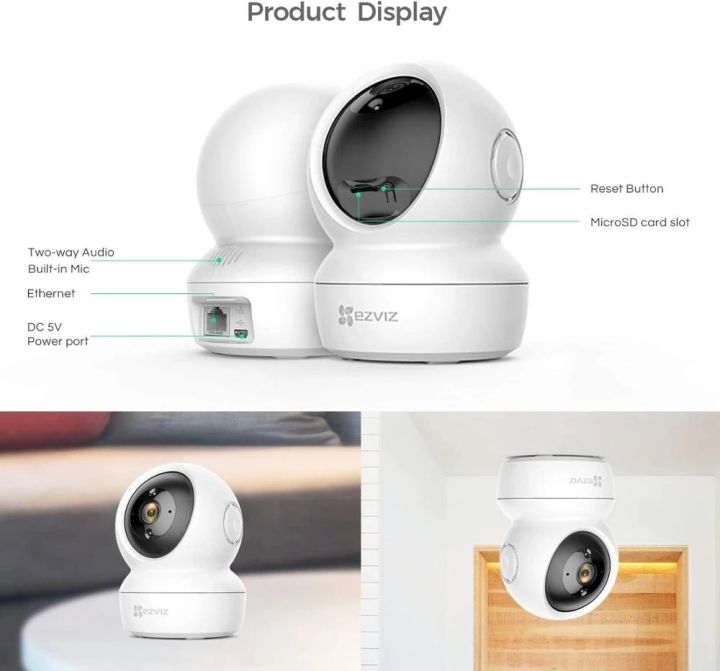 EZVIZ%20C6N/H6c%20Smart%20Wi-Fi%20Pan%20&%20Tilt%20Camera%20&%20IP%20Camera%20Security%20Camera%20-%20Image%208