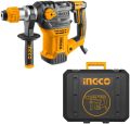 Ingco Heavy Duty Rotary Hammer Drill 1500W-Rh150028. 