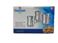 GunGun Double Layer Stainless Steel Tea & Coffee Cup.