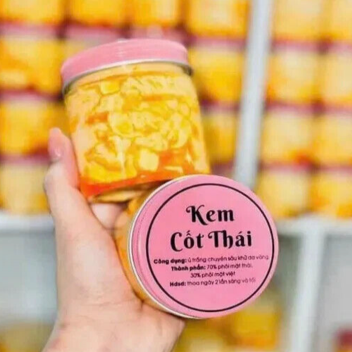 Kem Cot Thai Whitening Body Cream
