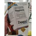 Delivering Happiness by Tony Hsieh. 